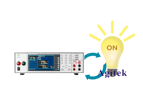 EEC華儀ESA-140A安規綜合分析儀 EEC華儀ESA-140A安規綜合分析儀(圖2)