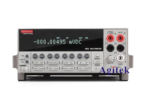 keithley吉時利2001 7位半數字多用表 keithley吉時利2001 7位半數字多用表(圖1)