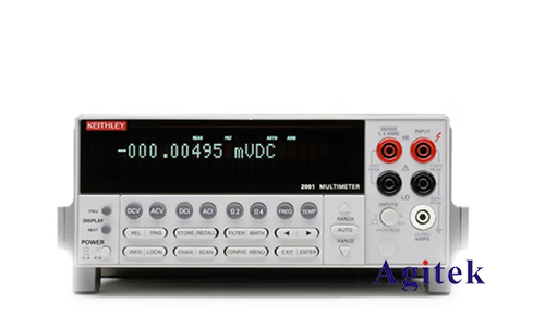 keithley吉時利2002 8位半數(shù)字多用表 keithley吉時利2002 8位半數(shù)字多用表(圖1)