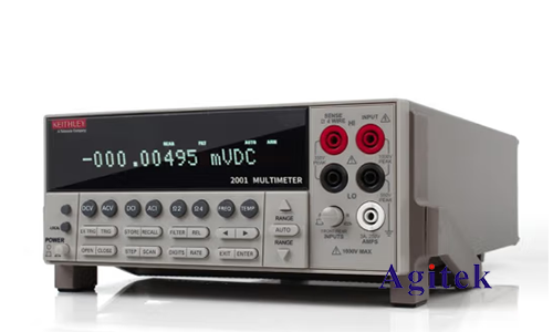 keithley吉時利2002 8位半數(shù)字多用表 keithley吉時利2002 8位半數(shù)字多用表(圖2)