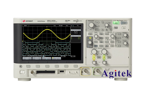 KEYSIGHT是德科技DSOX2022A示波器 KEYSIGHT是德科技DSOX2022A示波器(圖1)