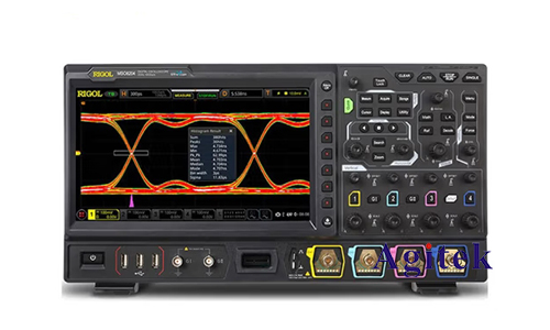 RIGOL普源MSO8104示波器 RIGOL普源MSO8104示波器(圖1)