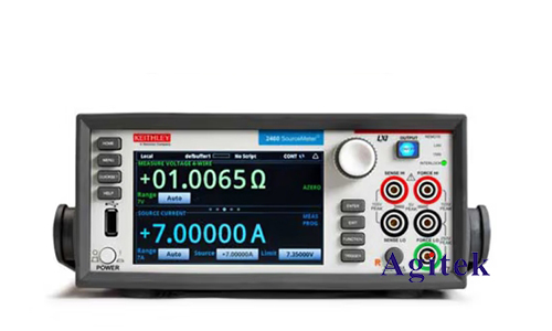 KEITHLEY吉時利2460源表 KEITHLEY吉時利2460源表(圖1)