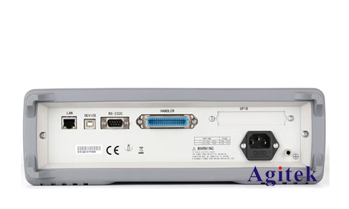 同惠TH2827A型LCR數字電橋 同惠TH2827A型LCR數字電橋(圖2)