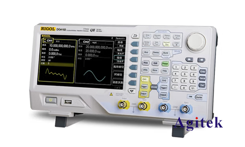 RIGOL普源DG4162函數任意波形發生器 RIGOL普源DG4162函數任意波形發生器(圖1)