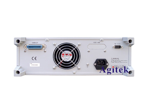 同惠TH2817A型LCR數字電橋(圖2) 同惠TH2817A型LCR數字電橋(圖2)