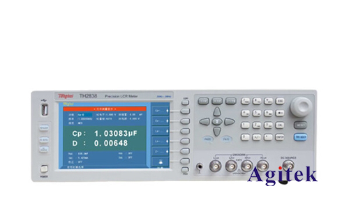 同惠TH2838精密LCR數(shù)字電橋 同惠TH2838精密LCR數(shù)字電橋(圖1)