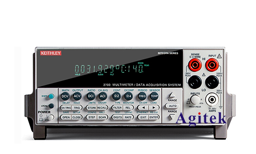 KEITHLEY吉時利2750數據采集器 KEITHLEY吉時利2750數據采集器(圖1)
