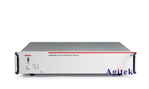 KEITHLEY吉時(shí)利3706A-SNFP系統(tǒng)開關(guān)/萬用表(圖1)