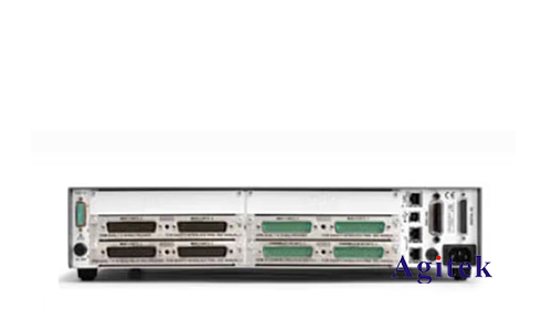 KEITHLEY吉時(shí)利3706A-SNFP系統(tǒng)開關(guān)/萬用表(圖2)