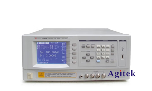 同惠TH2828A型精密LCR數字電橋 同惠TH2828A型精密LCR數字電橋(圖1)