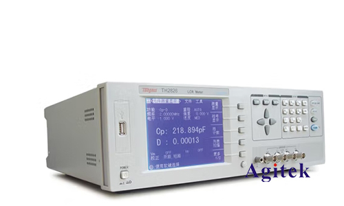同惠TH2826型LCR數字電橋 同惠TH2826型LCR數字電橋(圖1)