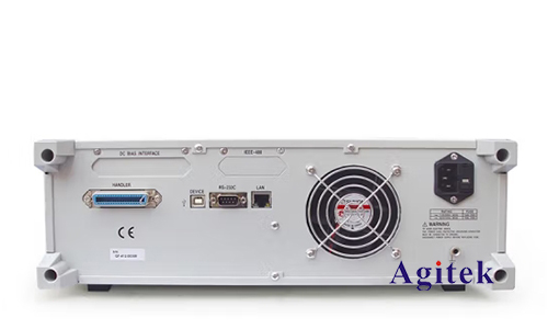 同惠TH2826型LCR數字電橋 同惠TH2826型LCR數字電橋(圖2)