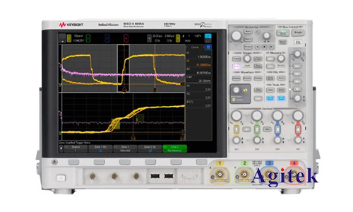 KEYSIGHT是德MSOX4054A示波器 KEYSIGHT是德MSOX4054A示波器(圖1)