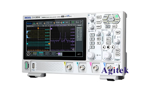 RIGOL普源DHO812數字示波器 RIGOL普源DHO812數字示波器(圖2)