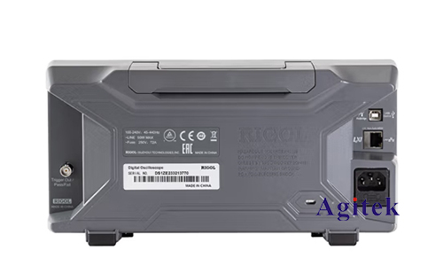 RIGOL普源精電DS1102E數字示波器 RIGOL普源精電DS1102E數字示波器(圖2)