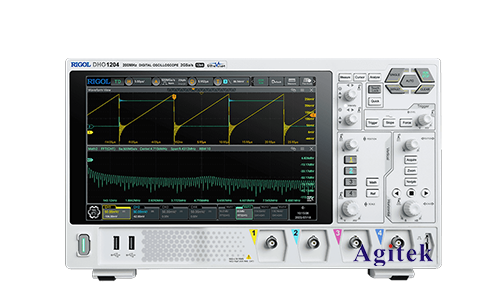 RIGOL普源精電DHO1102數(shù)字示波器 RIGOL普源精電DHO1102數(shù)字示波器(圖1)