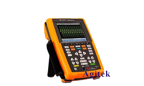 是德手持示波器 福祿克和是德手持示波器(圖2)