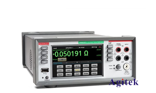 KEITHLEY吉時利DMM6500數(shù)字萬用表(圖2)