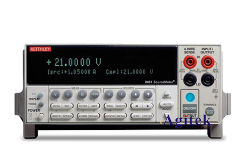 Keithley吉時利2401數(shù)字源表 Keithley吉時利2401數(shù)字源表(圖2)