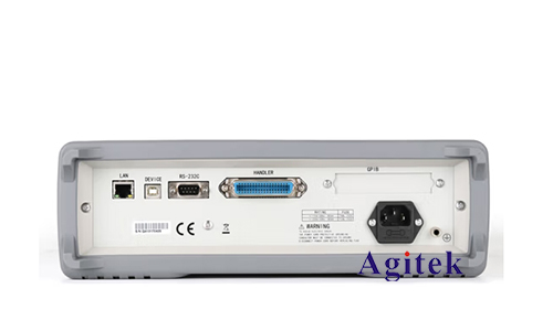 同惠LCR表電阻檔怎么測(cè) 同惠LCR表電阻檔怎么測(cè)(圖2)