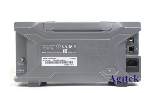 RIGOL普源精電DS1052E數字示波器 RIGOL普源精電DS1052E數字示波器(圖2)