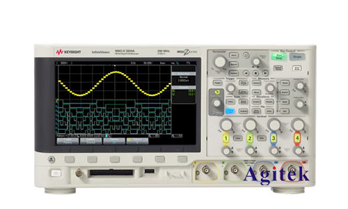 是德dsox2002a自檢波形 是德dsox2002a自檢波形(圖1)