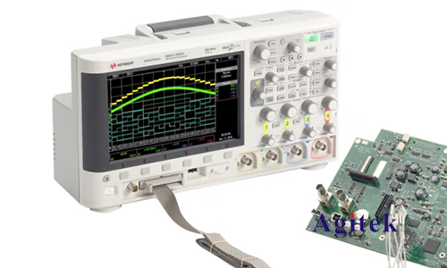 是德dsox2002a自檢波形 是德dsox2002a自檢波形(圖2)