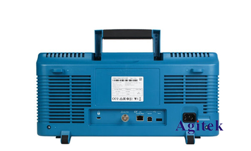 泰克示波器怎么測峰峰值(圖2)