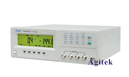 同惠lcr電橋測電容用什么頻率的電容 同惠lcr電橋測電容用什么頻率的電容(圖1)