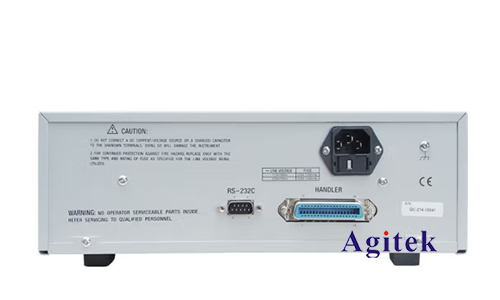 同惠lcr電橋測電容用什么頻率的電容 同惠lcr電橋測電容用什么頻率的電容(圖2)