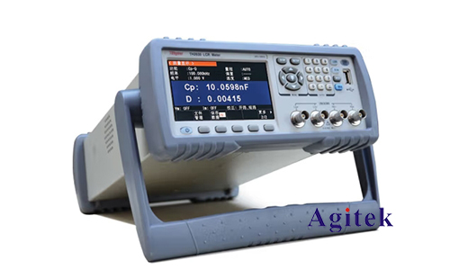 同惠lcr電橋測電容用什么頻率的電阻 同惠lcr電橋測電容用什么頻率的電阻(圖1)
