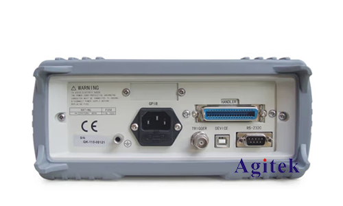 同惠lcr電橋測電容用什么頻率的電阻 同惠lcr電橋測電容用什么頻率的電阻(圖2)