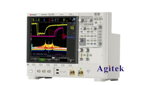 是德DSOX6002A眼圖測試 是德DSOX6002A眼圖測試(圖1)