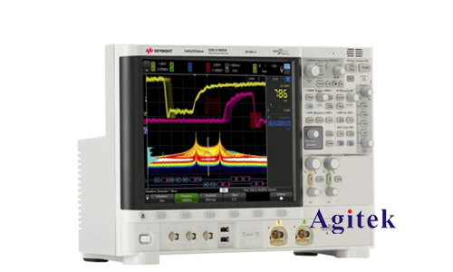 是德DSOX6002A眼圖測試 是德DSOX6002A眼圖測試(圖2)