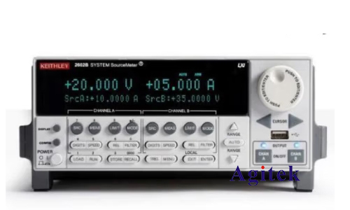 KEITHLEY吉時利源表信號波動 KEITHLEY吉時利源表信號波動(圖1)