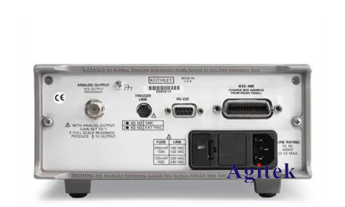 KEITHLEY吉時利源表信號波動 KEITHLEY吉時利源表信號波動(圖2)