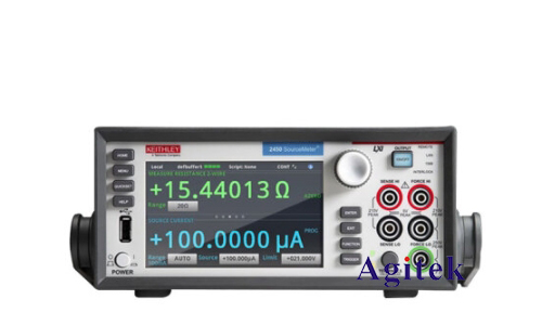 KEITHLEY吉時利2450測電容 KEITHLEY吉時利2450測電容(圖1)