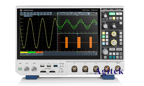 R&S羅德與施瓦茨MXO44-2415示波器 R&S羅德與施瓦茨MXO44-2415示波器(圖1)