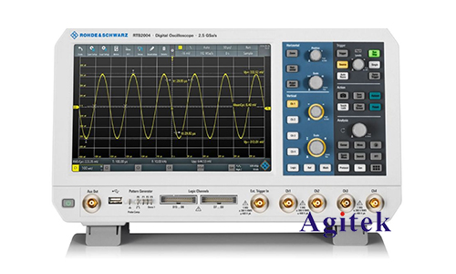 R&S羅德與施瓦茨示波器rtb2000評測 R&S羅德與施瓦茨示波器rtb2000評測(圖1)