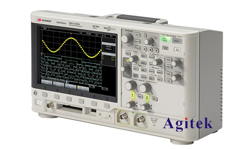 是德dsox2002a示波器的阻抗 是德dsox2002a示波器的阻抗(圖1)