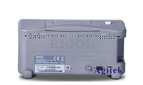 RIGOL普源精電DS1072U數字示波器 RIGOL普源精電DS1072U數字示波器(圖2)