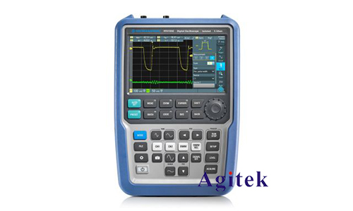 R&S羅德與rth1002測量電壓 R&S羅德與施瓦茨rth1002如何測量電壓(圖1)