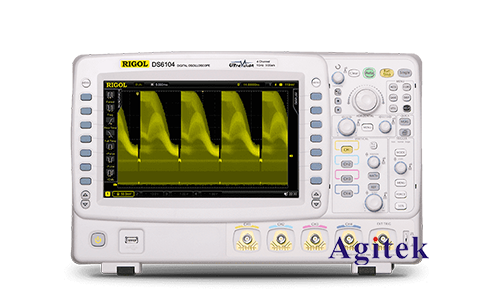 普源示波器調出頻率 普源示波器調出頻率(圖1)