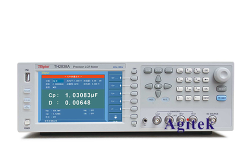 同惠TH2838A LCR數(shù)字電橋 同惠TH2838A LCR數(shù)字電橋(圖1)