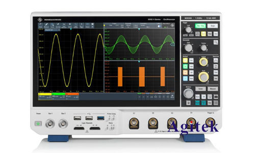 R&S羅德與施瓦茨MXO44-2410示波器 R&S羅德與施瓦茨MXO44-2410示波器(圖1)