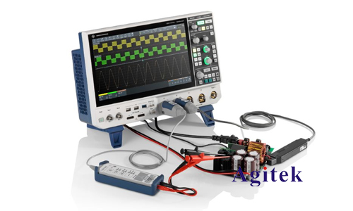 R&S羅德與施瓦茨MXO44-2410示波器 R&S羅德與施瓦茨MXO44-2410示波器(圖2)