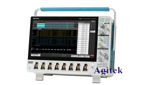 泰克示波器mso54余暉測試 泰克示波器mso54余暉測試(圖1)