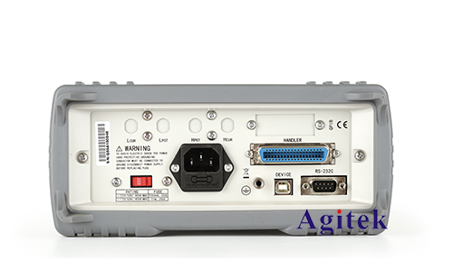 同惠lcr數字電橋測試電阻的步驟 同惠lcr數字電橋測試電阻的步驟(圖2)