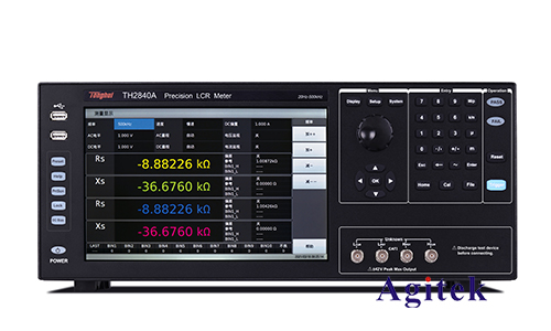 同惠lcr電橋故障排除方法有幾種類型 同惠lcr電橋故障排除方法有幾種類型(圖1)